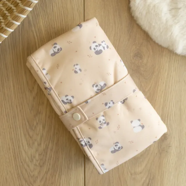 Modern Cloth Nappies Changing Mats Pandas verschoonmat 40x60 waterdicht