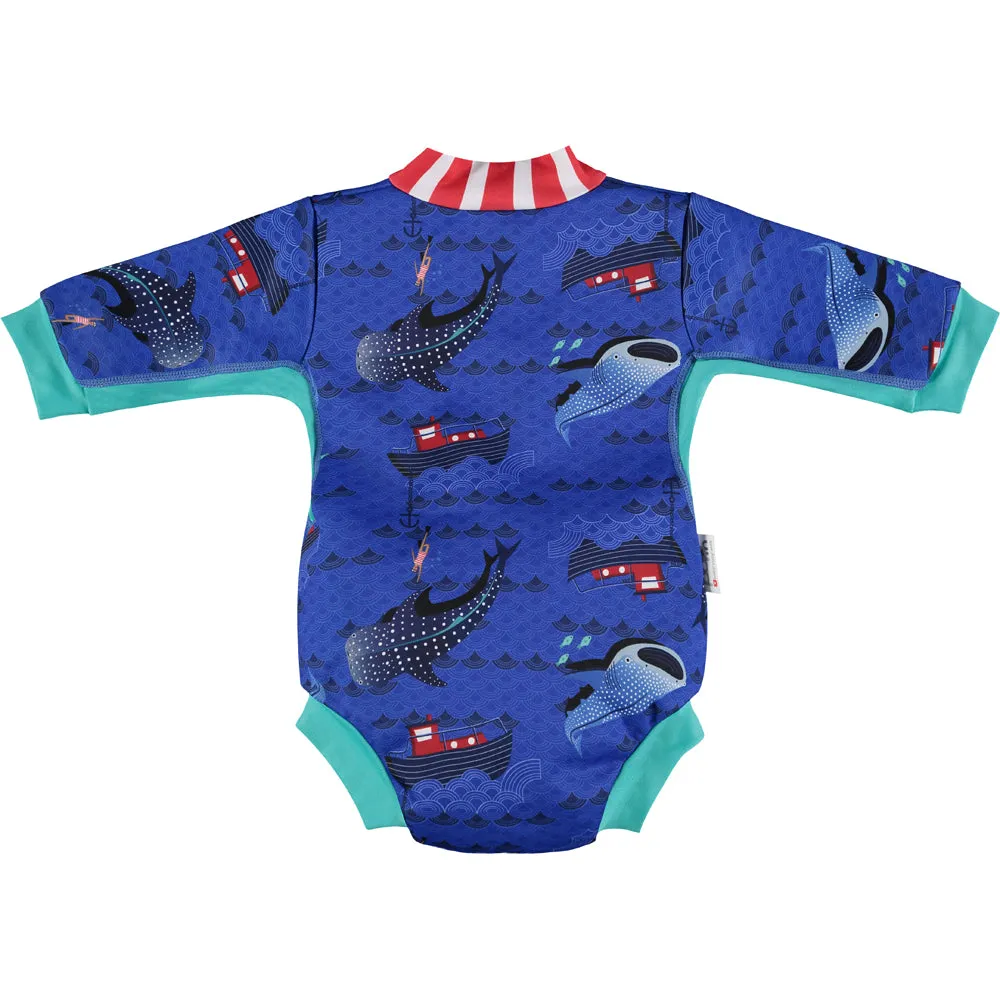 Pop-in Baby Cosy Zwempak Albatross S