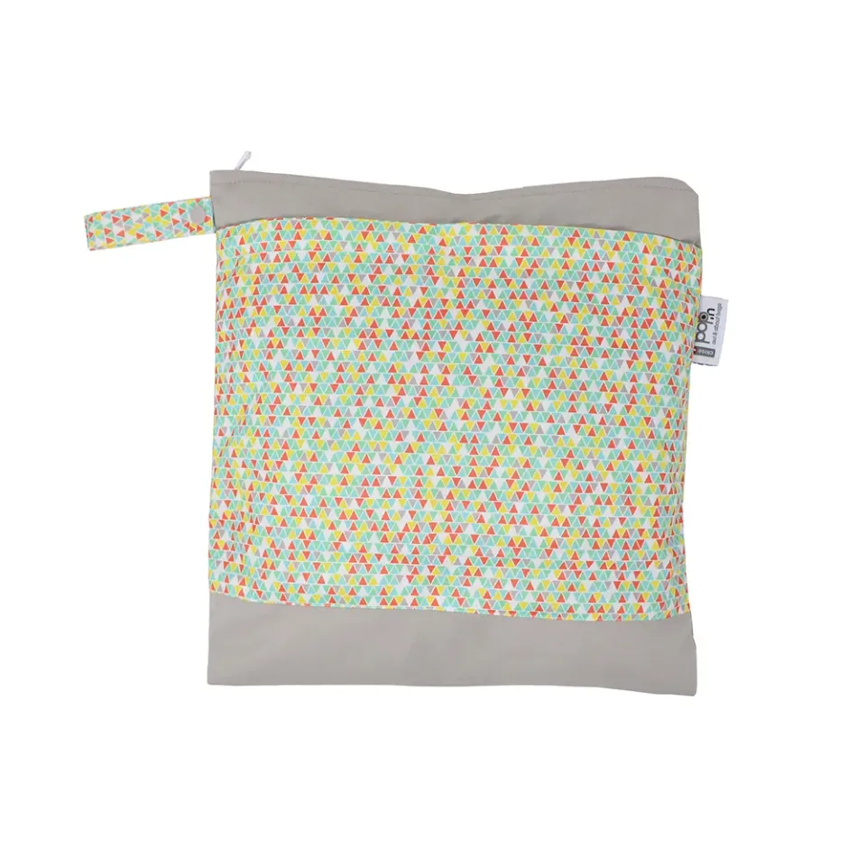 Pop-in Wet & Dry Luiertas Bright voor 5 Luiers