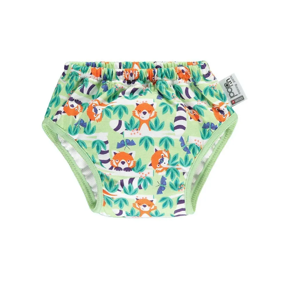 Pop-in Potty Training oefenbroekje M 18-24 mnd Parrot wasbaar
