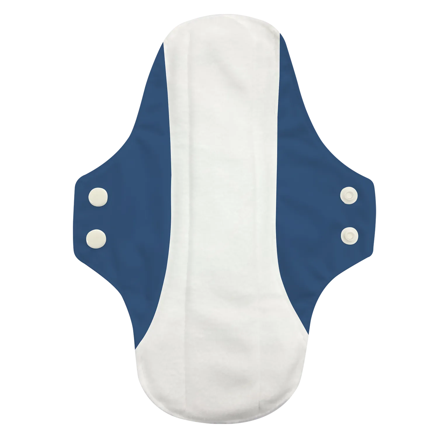 Charlie Banana maandverband donkerblauw 3 stuks