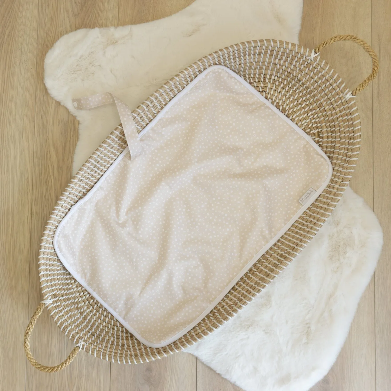 Modern Cloth Nappies Changing Mats Day Dreamer verschoonmat bamboe