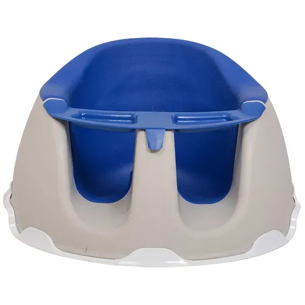 Snappi Baby Chair Babystoel Blauw vormend