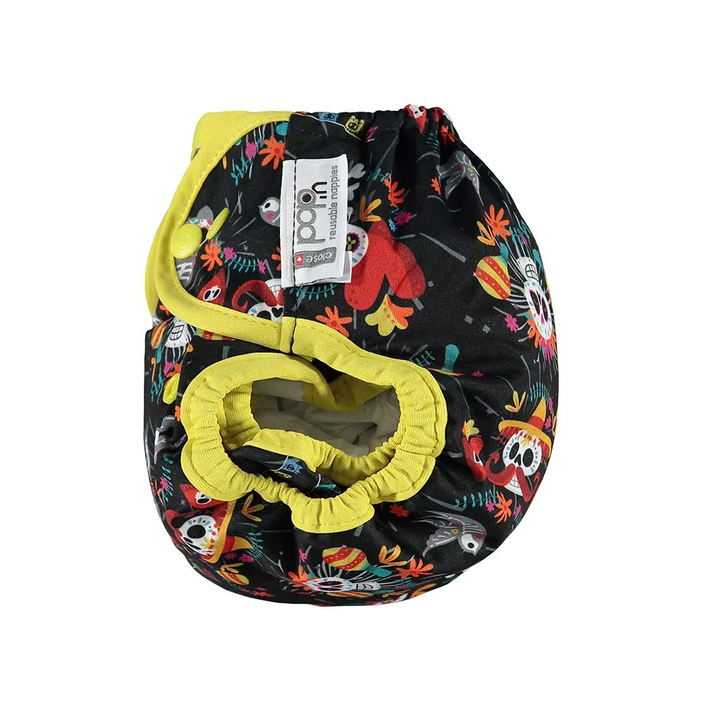 Pop-in Popper Nappy Cover overbroekje Fiesta klittenband