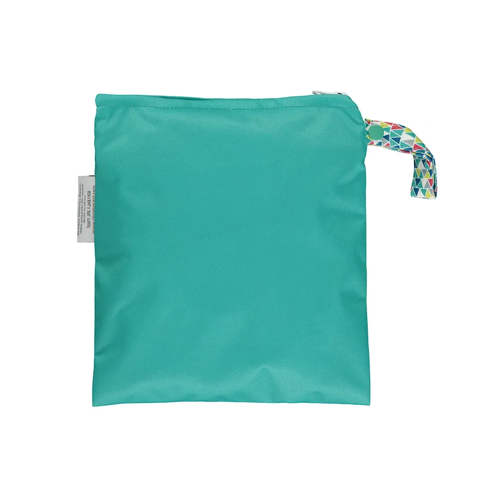 Pop-in Wet & Dry Luiertas Bright voor 5 Luiers