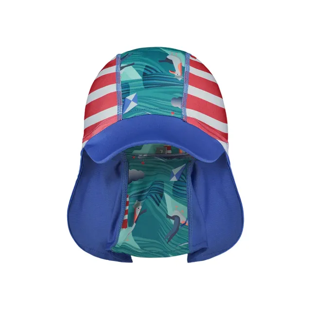 Popin Pop-in legionnaire zonnehoed Albatross S recycled