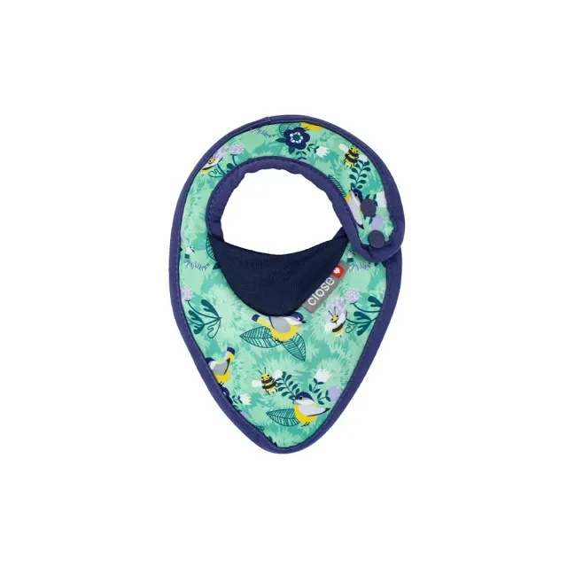 Close Pop-in Stage 1 bandana slab waterdicht