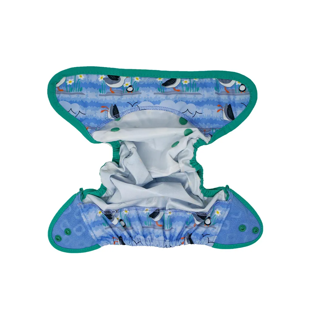 Pop-in overbroekje double gusset waterdichte cover one-size