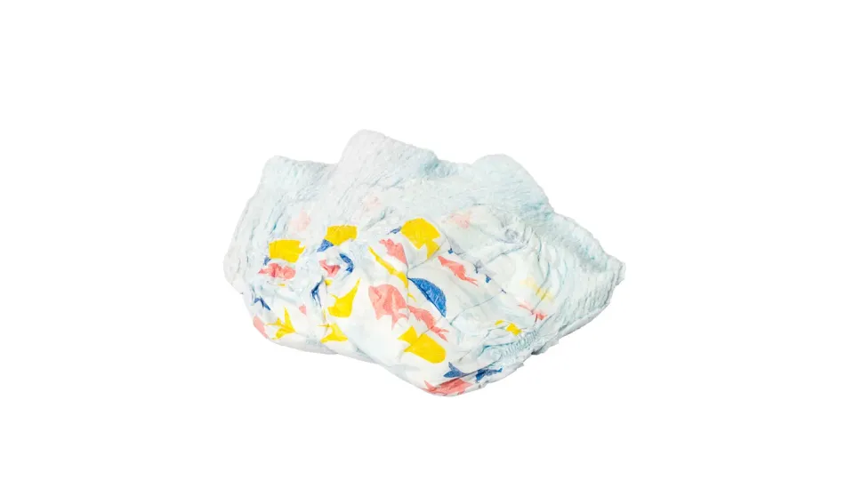 Out of Diapers zwemluier S 6-11 kg 3 stuks lekvrij