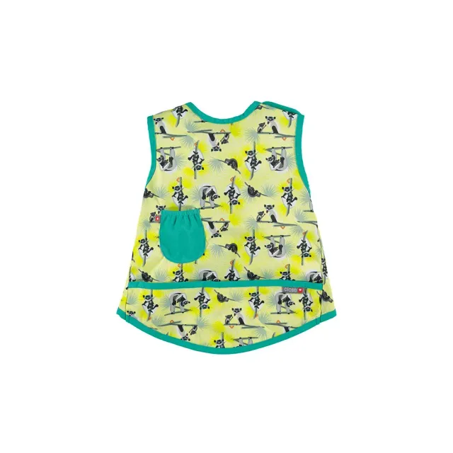 Popin Pop-in Coverall slab Orangutan stage 3 mouwloos