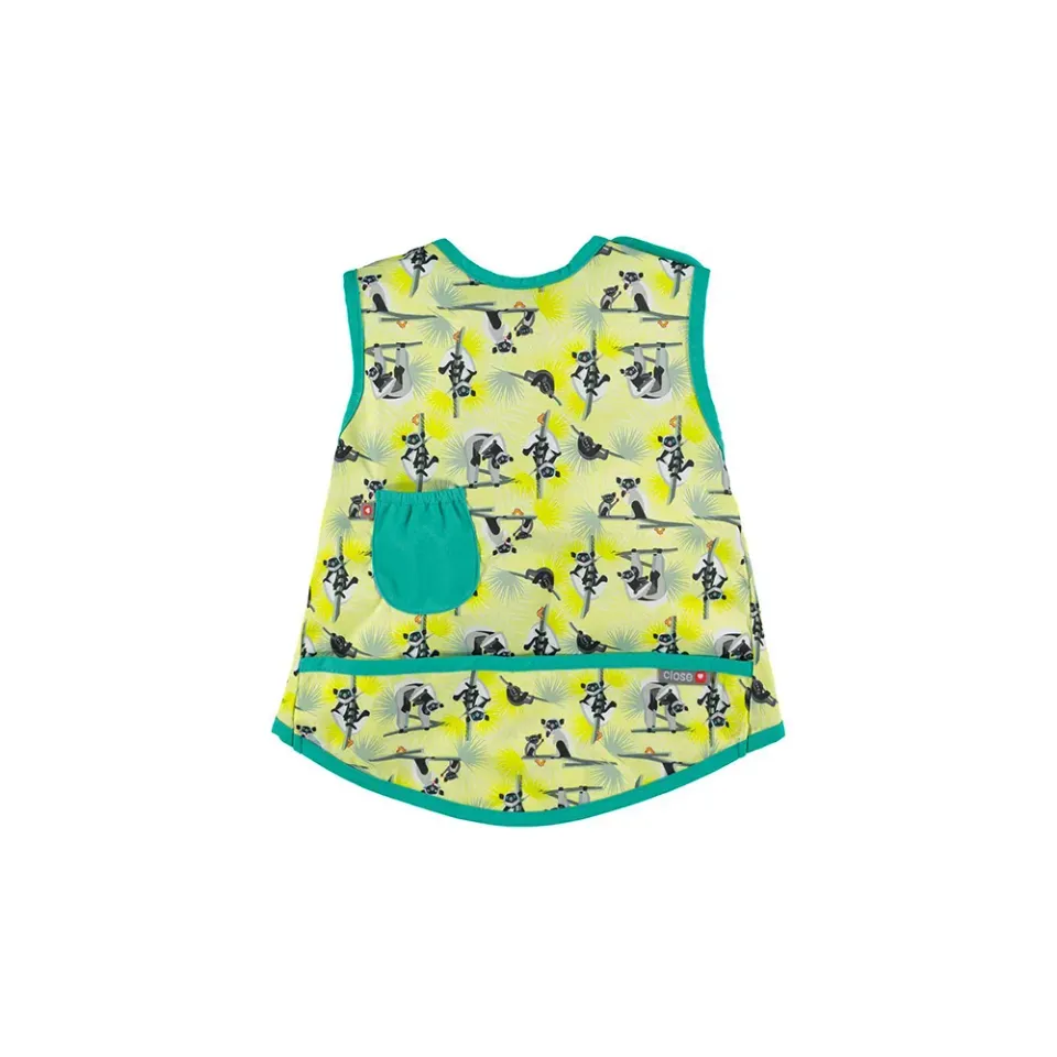 Popin Pop-in Coverall slab Orangutan stage 3 mouwloos