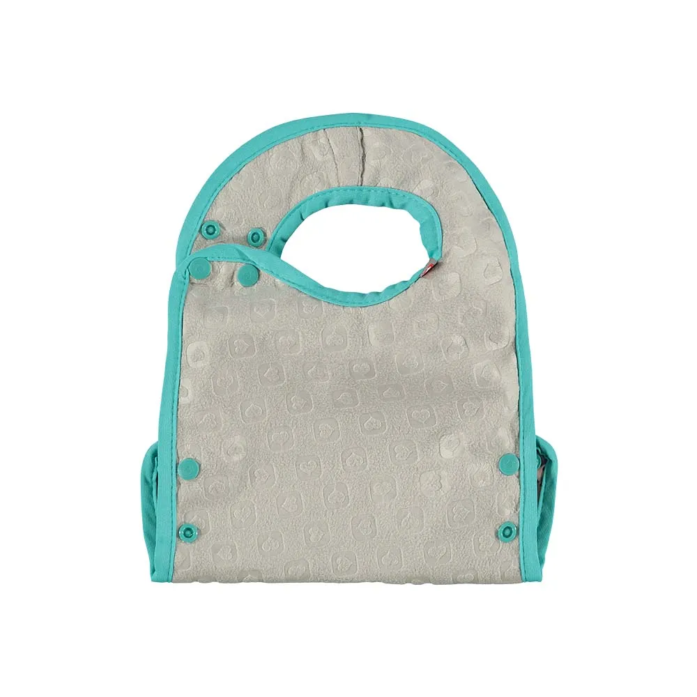 Pop-in Stage 2 slabbetje ferret waterproof one size