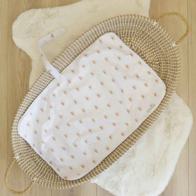 Modern Cloth Nappies verschoonmat Sunnies bamboe