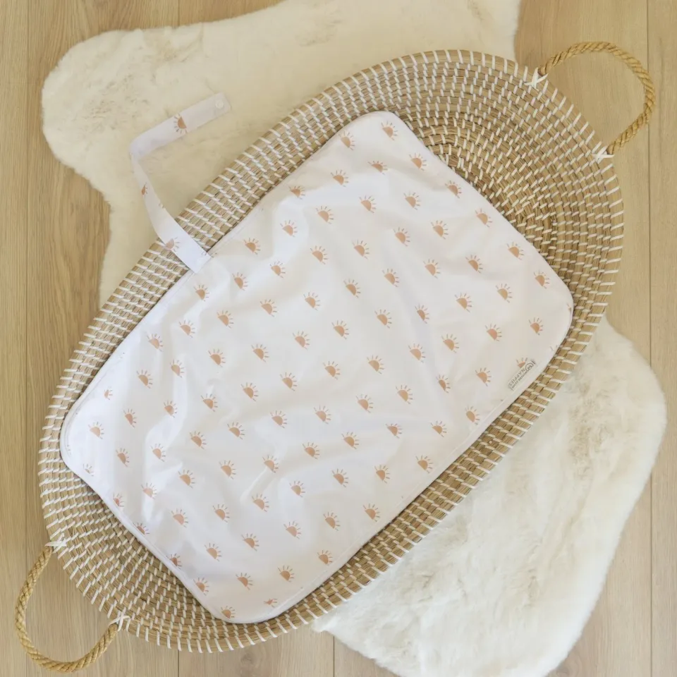 Modern Cloth Nappies verschoonmat Sunnies bamboe