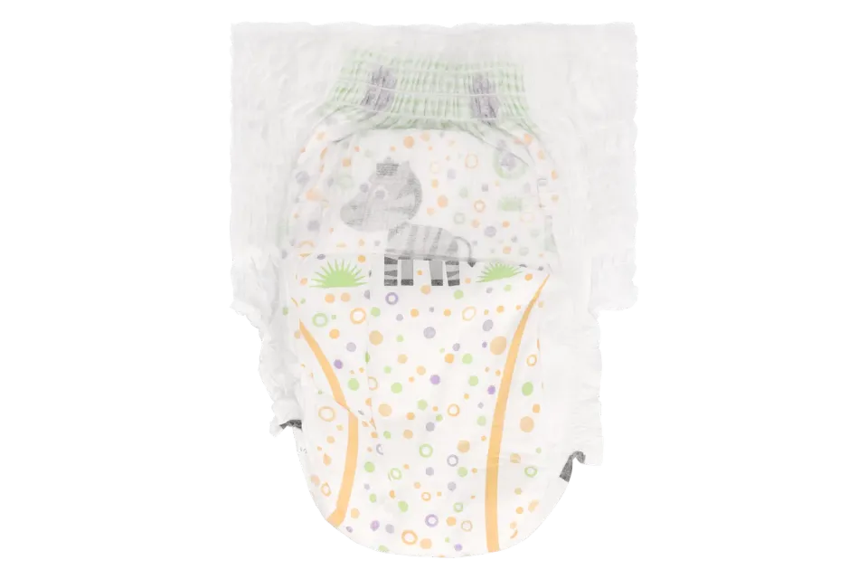 Out of Diapers ECO+ Premium luierbroekjes maat 4 hypoallergeen