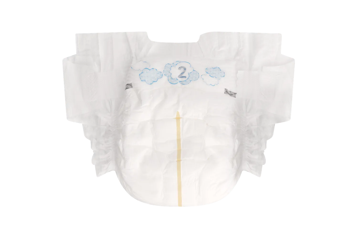 Out of Diapers luiers maat 1 vanaf 2 kg verpakking zacht