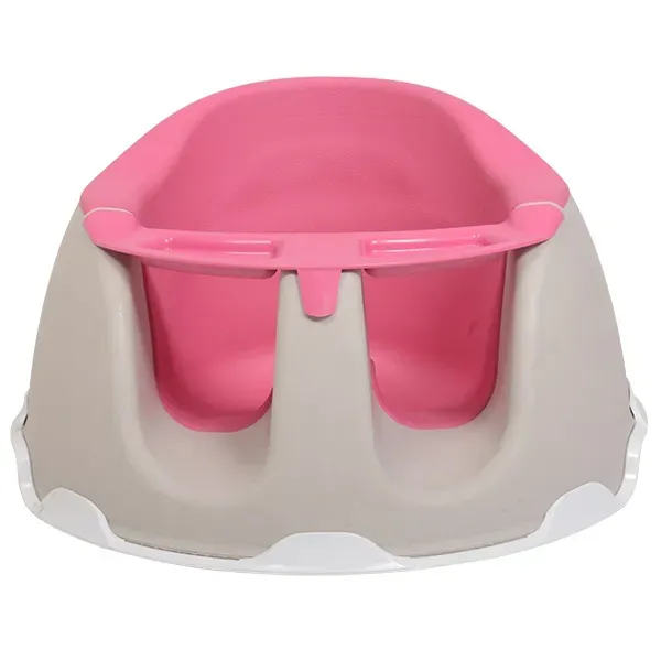 Snappi Baby Chair babystoel roze ondersteunend