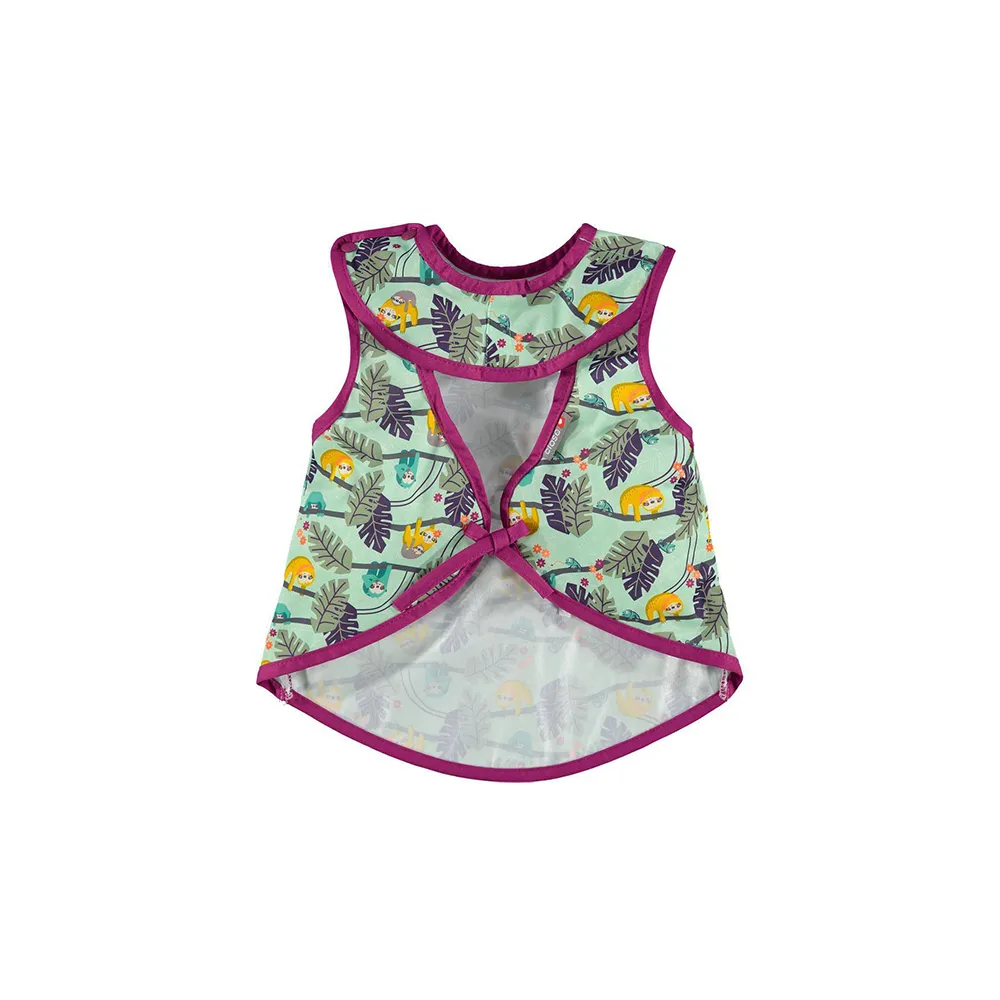 Popin Pop-in Coverall slab Orangutan stage 3 mouwloos
