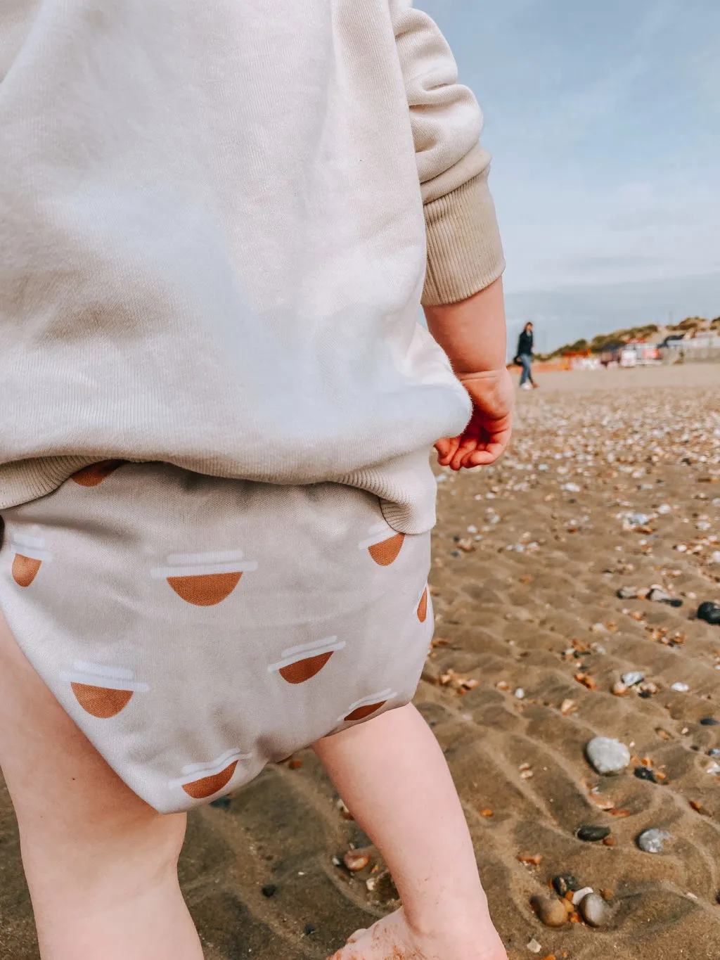 Modern Cloth Nappies One Size overbroekje Coconut Milk lekvrij