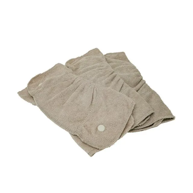 Pop-in Nacht booster bamboe 3-pack one size khaki extra droog