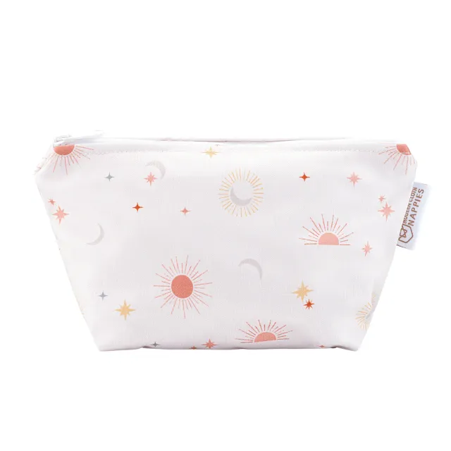 Modern Cloth Nappies Small wetbag Celestial lekvrij