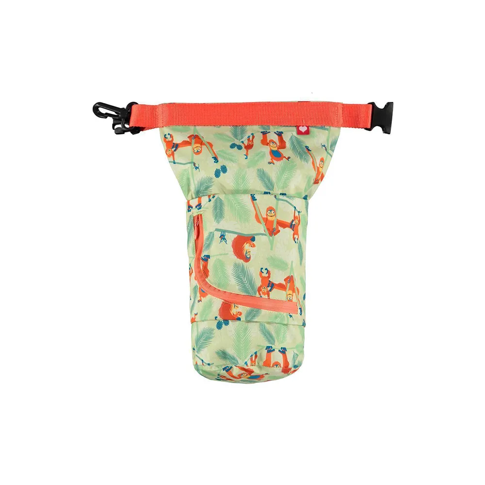 Pop-in Stuff Sack wetbag 37x17cm met wipe pouch