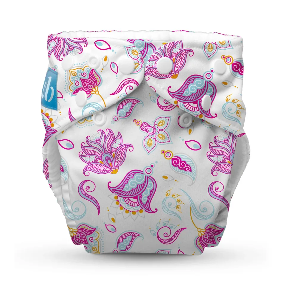 Charlie Banana One Size Wasbare Luier Cotton Bliss zacht