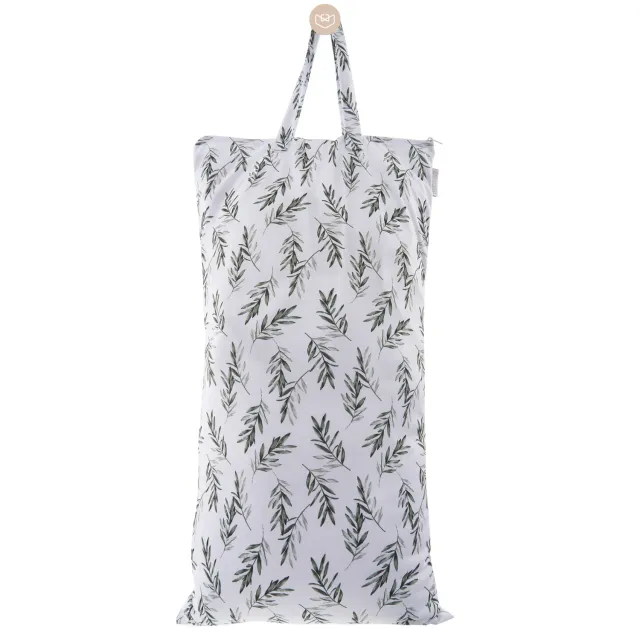 Modern Cloth Nappies XL wetbag Eden 40x70 cm