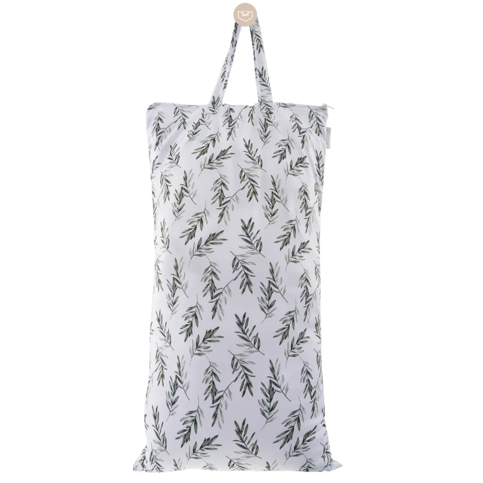 Modern Cloth Nappies XL wetbag Eden 40x70 cm