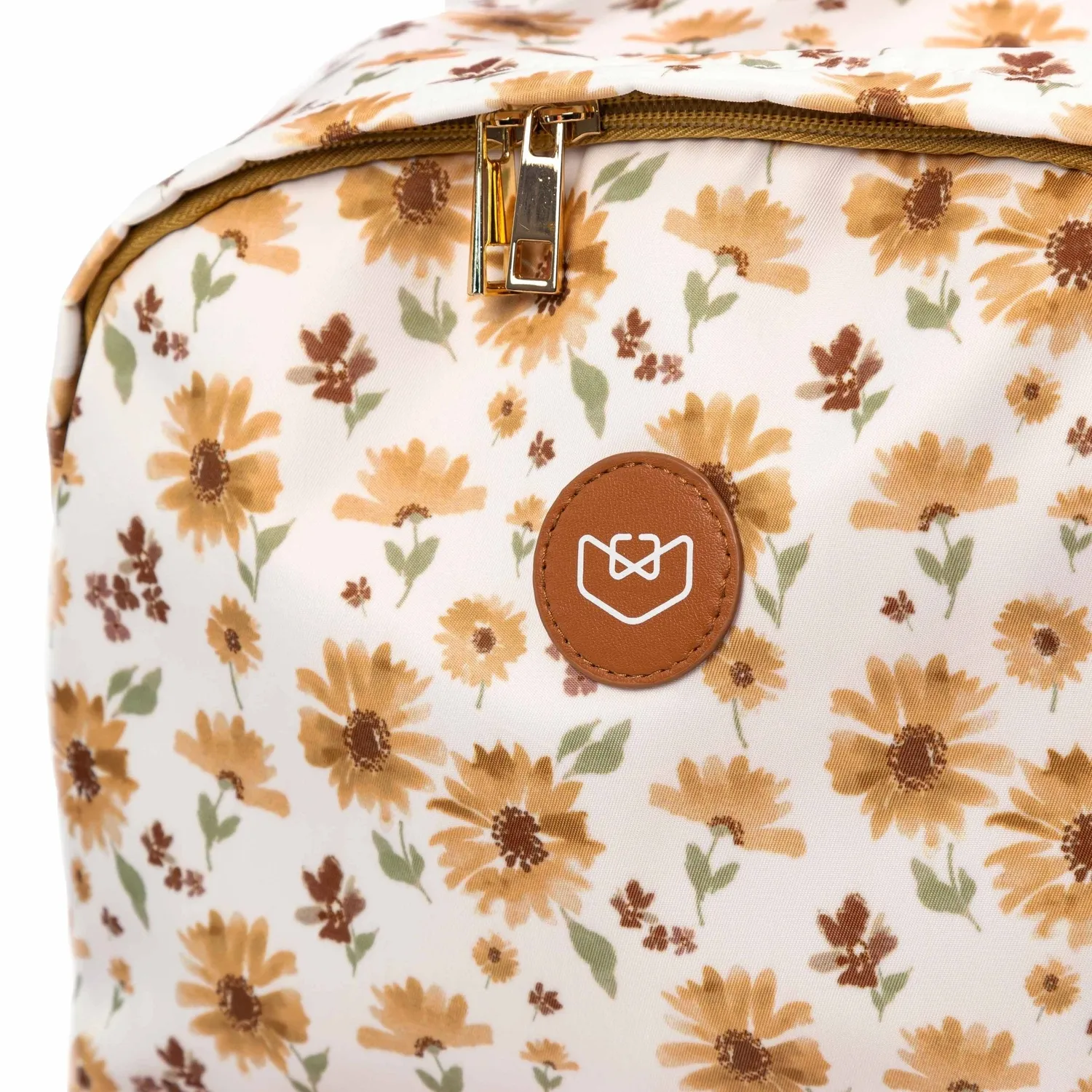 Modern Cloth Nappies Explorer Luiertas Meadow rugzak gerecycled
