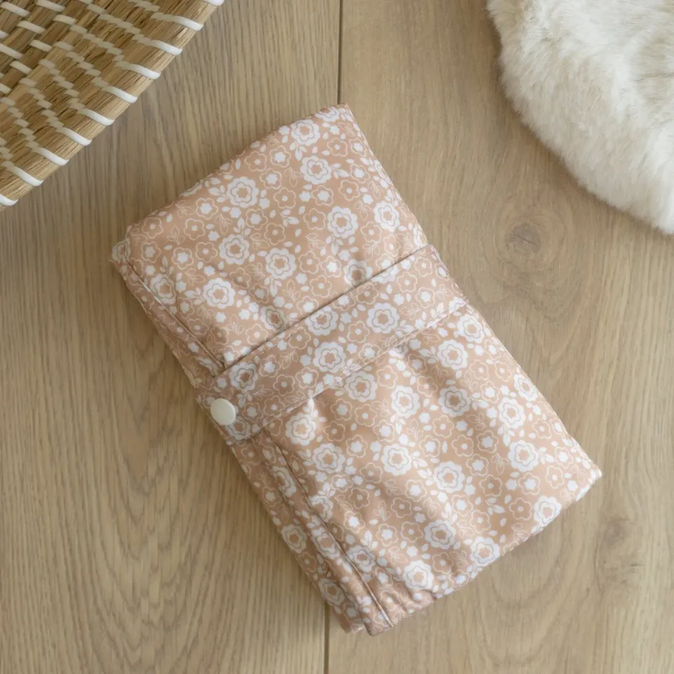 Modern Cloth Nappies verschoonmat Bloom bamboe
