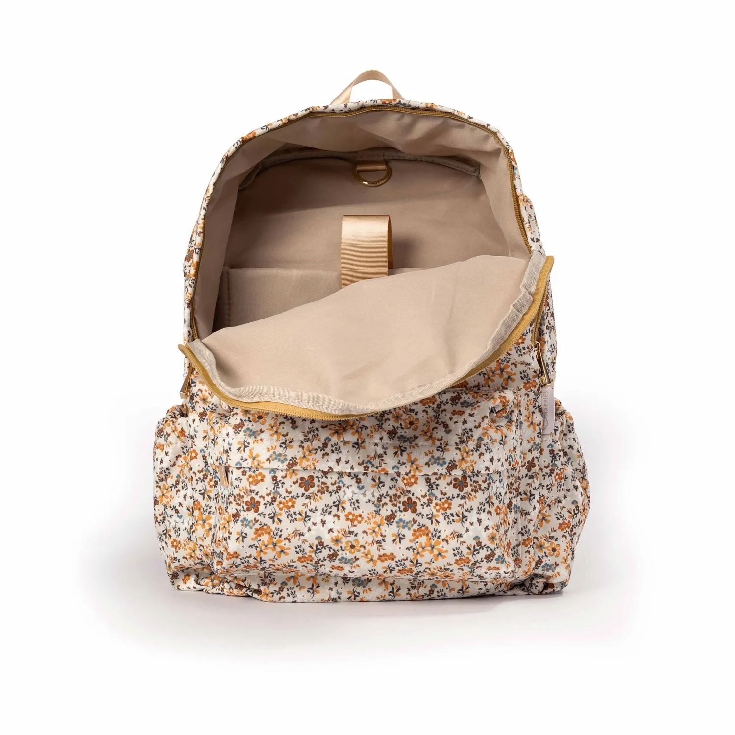 Modern Cloth Nappies Explorer Gingerly luiertas rugzak