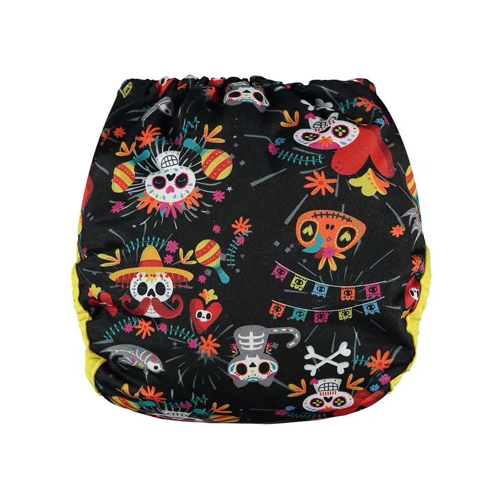 Pop-in Popper Nappy Cover overbroekje Fiesta klittenband