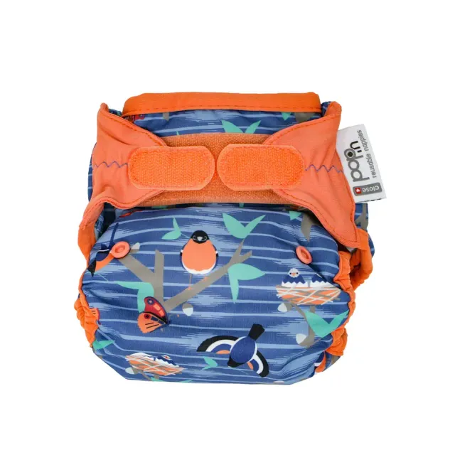 Popin Pop-in luiercover klittenband one size lekvrij
