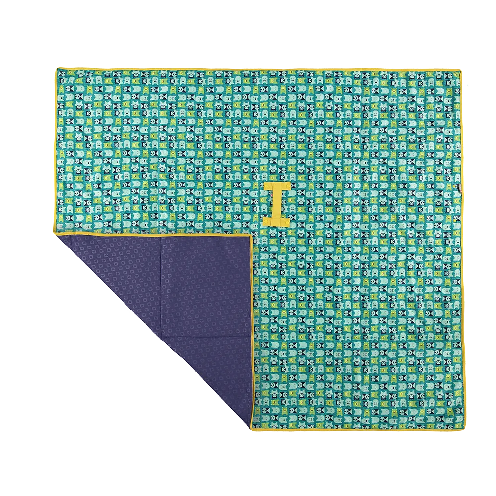 Popin Xtra speelkleed dik gewatteerd waterdicht