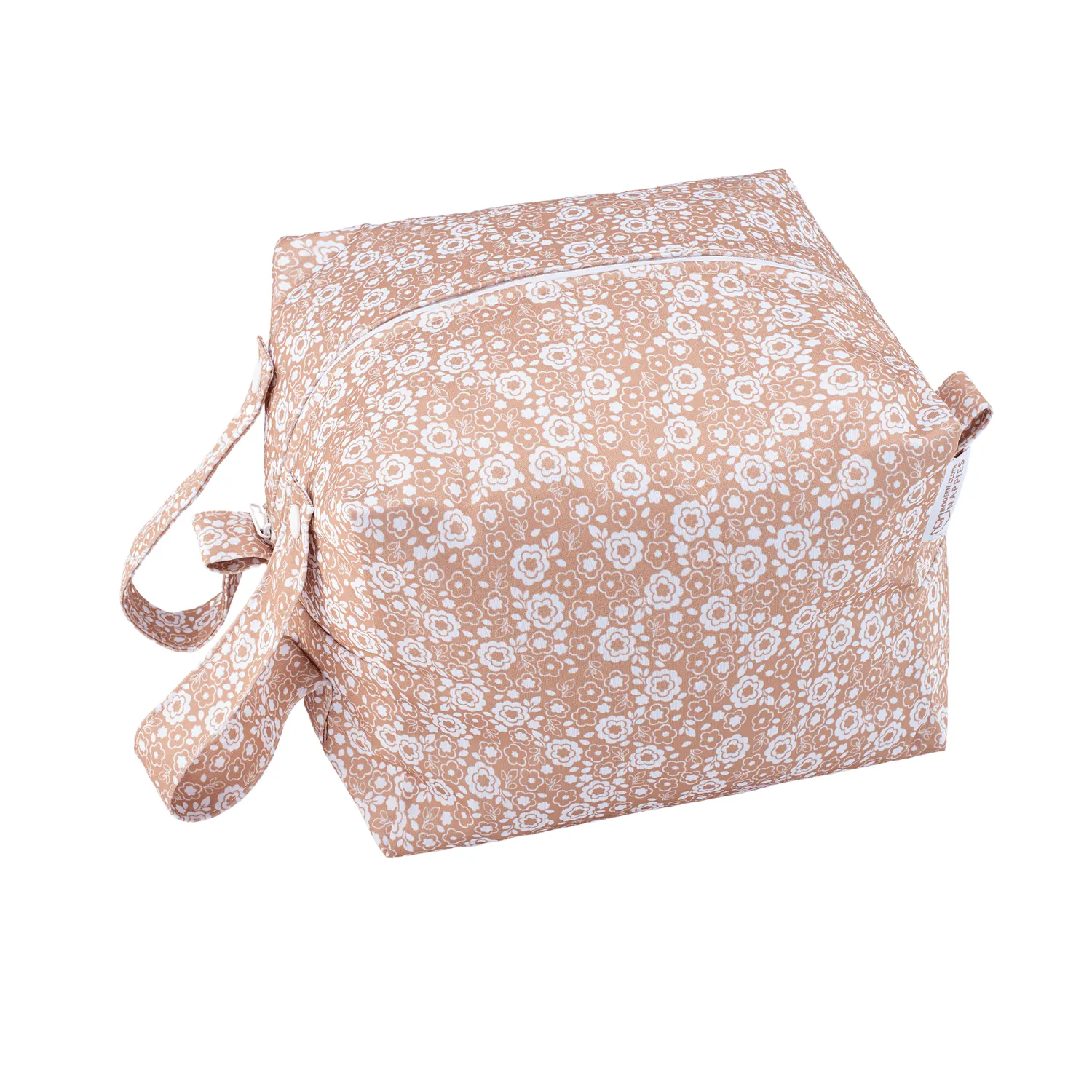 Modern Cloth Nappies Nappy Pod wetbag Bloom waterdicht