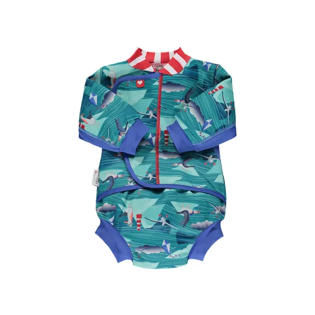 Pop-in Baby Cosy Zwempak Albatross S