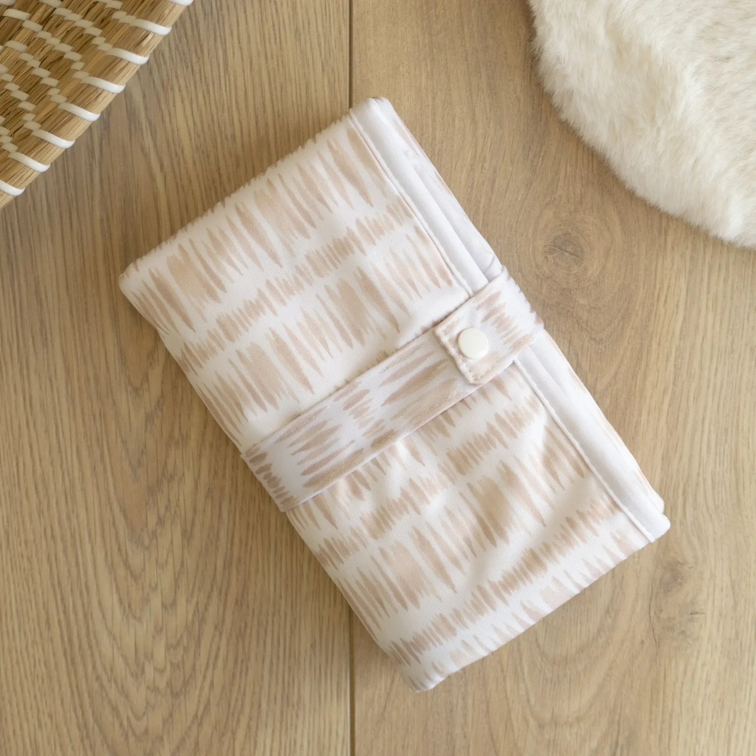 Modern Cloth Nappies Changing Mats Wanderer verschoonmat bamboe
