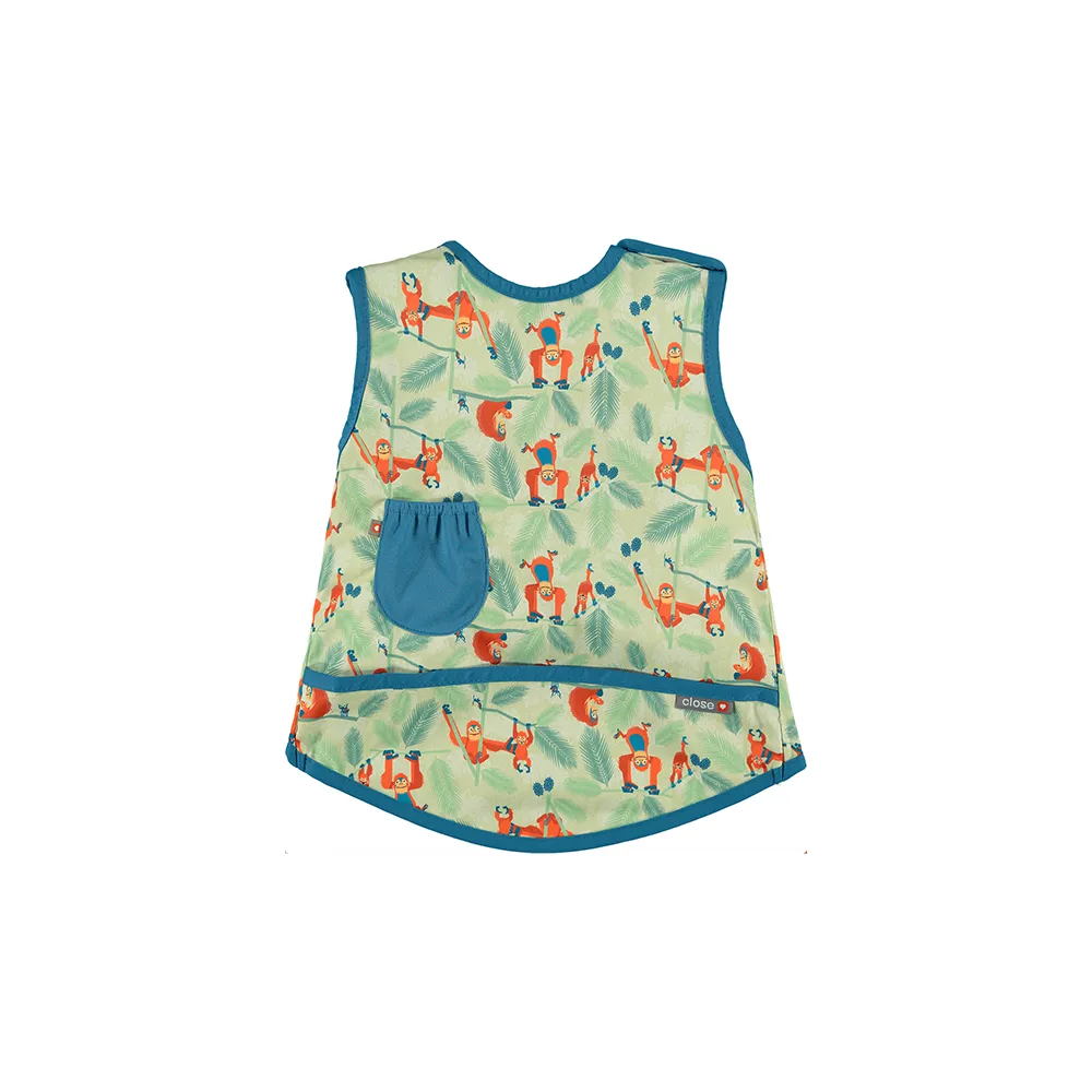 Popin Pop-in Coverall slab Orangutan stage 3 mouwloos