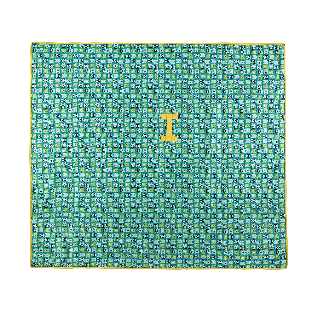 Popin Xtra speelkleed dik gewatteerd waterdicht