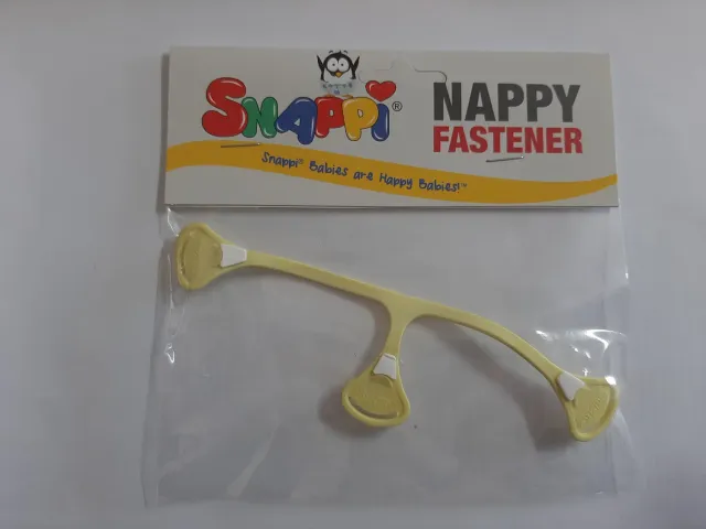 Snappi Size 2 Luierklem 1 stuk flexibel
