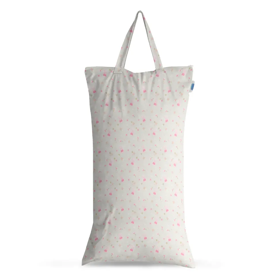 Modern Cloth Nappies Peppa Pig XL luierzak Floral geurdicht