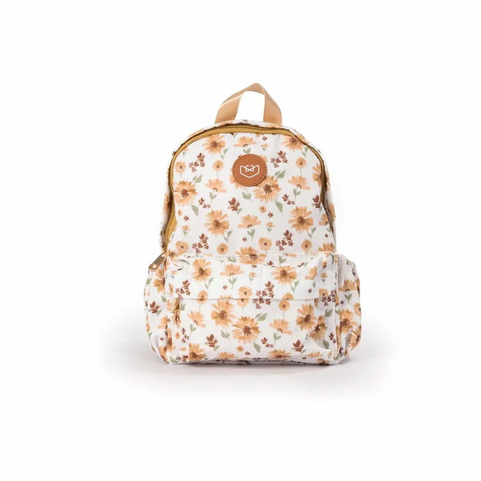 Modern Cloth Nappies Explorer rugzak peuter Meadow compact