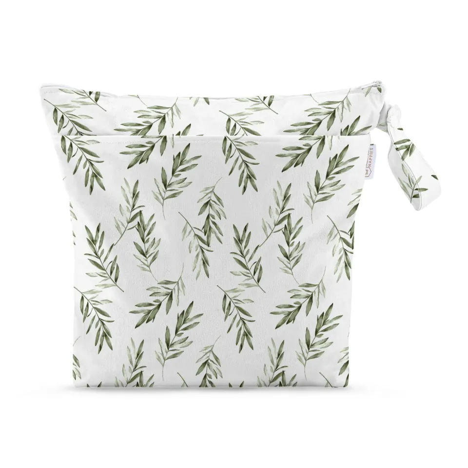 Modern Cloth Nappies Grab & Go wetbag Eden waterdicht
