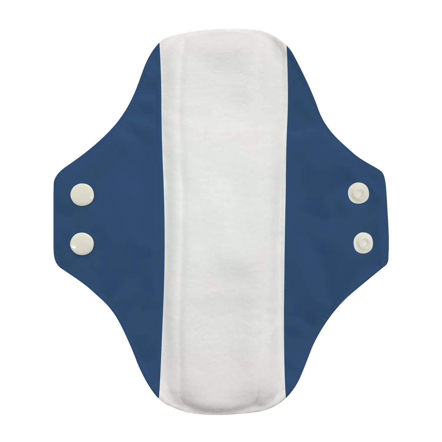 Charlie Banana maandverband donkerblauw 3 stuks