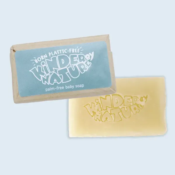 Jackson Reece Shea Butter babyzeep ongeparfumeerd vast stuk