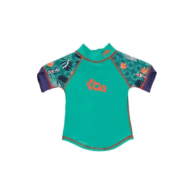 Popin Swim Rash Vest Zwemshirt Hummingbird 6-12 mnd