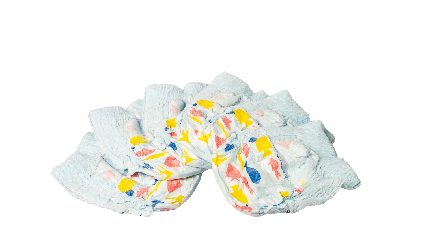 Out of Diapers zwemluier S 6-11 kg 3 stuks lekvrij