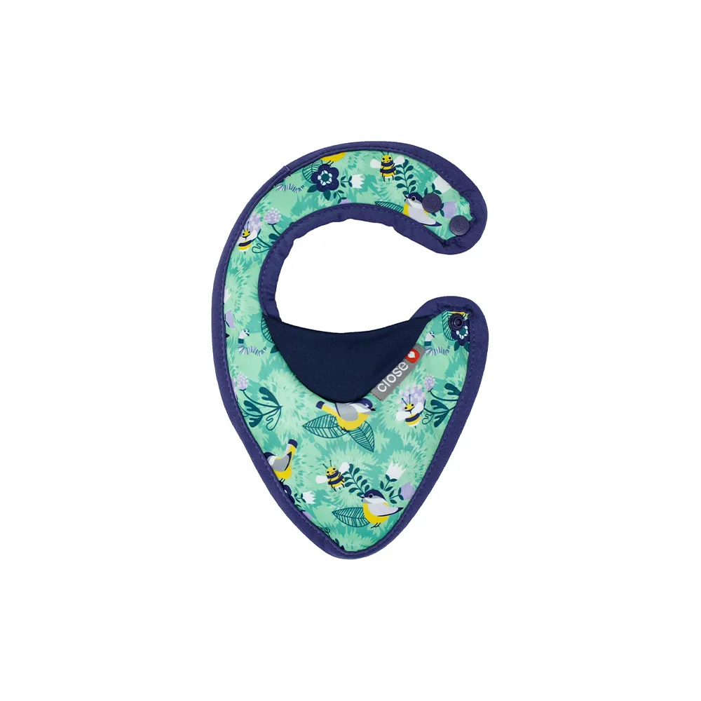 Close Pop-in Stage 1 bandana slab waterdicht