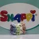 Snappi Size 1 Luierklem 3 stuks flexibel